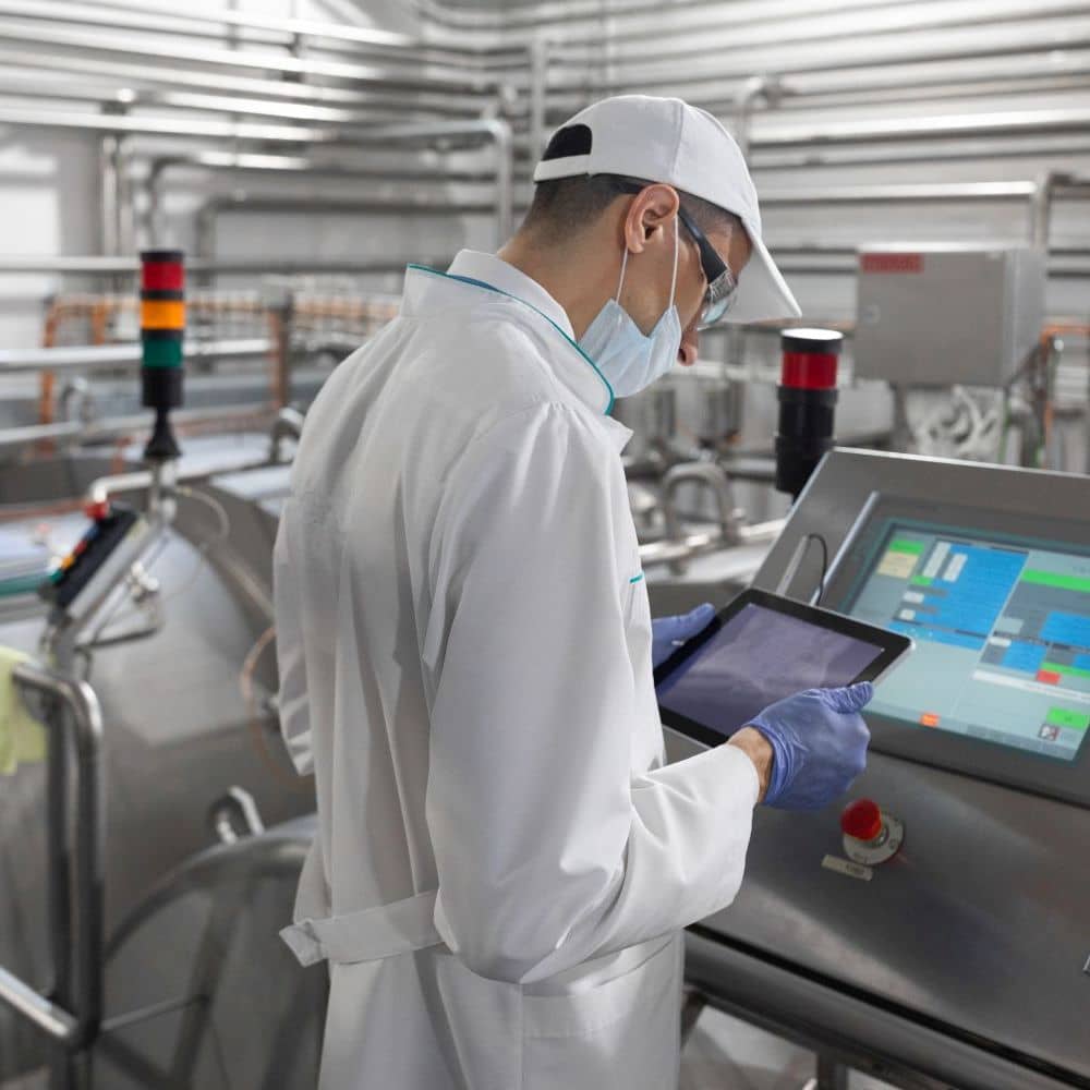 Lebensmitteltechnische-r-Assistent