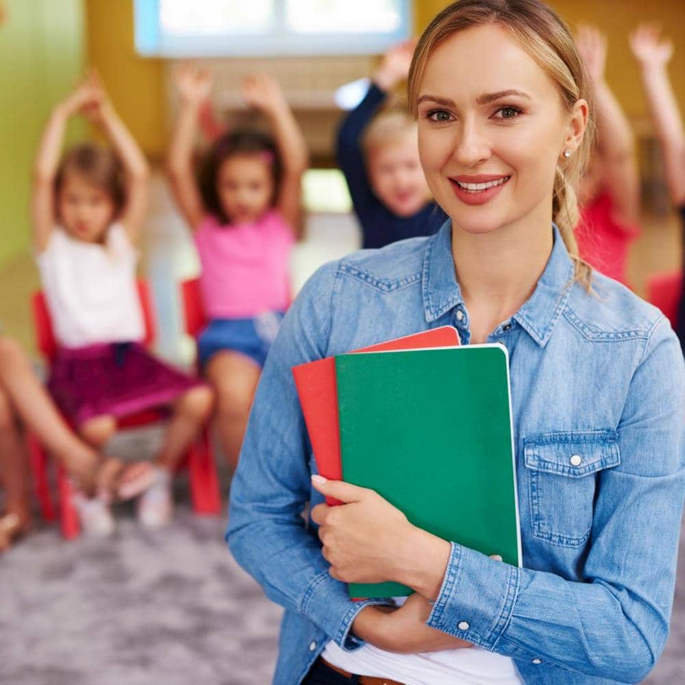 Lehrer-in-Grundschulen-Primarstufe