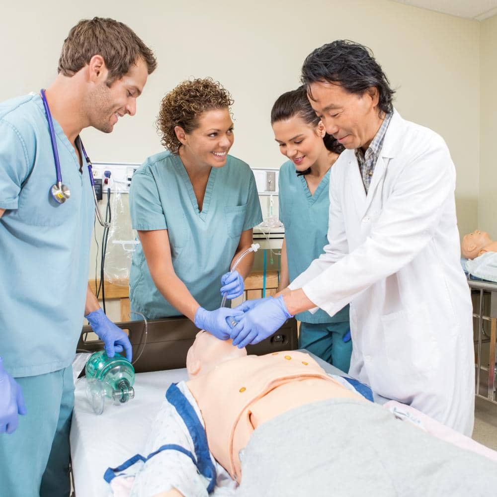 Lehrkraft-Schulen-im-Gesundheitswesen