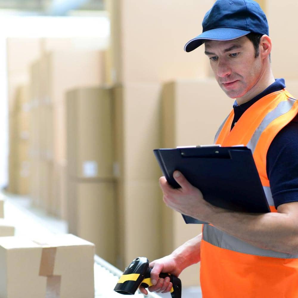 Logistiker