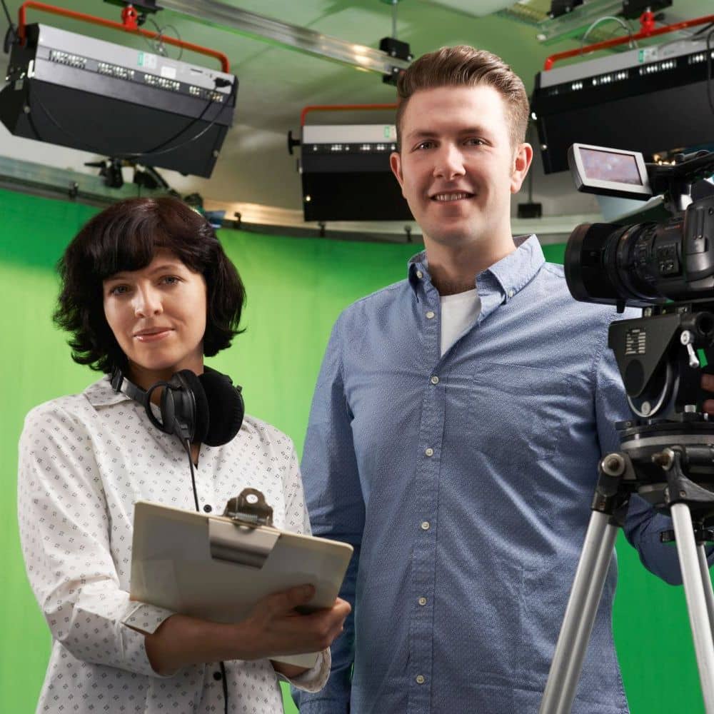 Medien-Verlag-Druck-Berufe