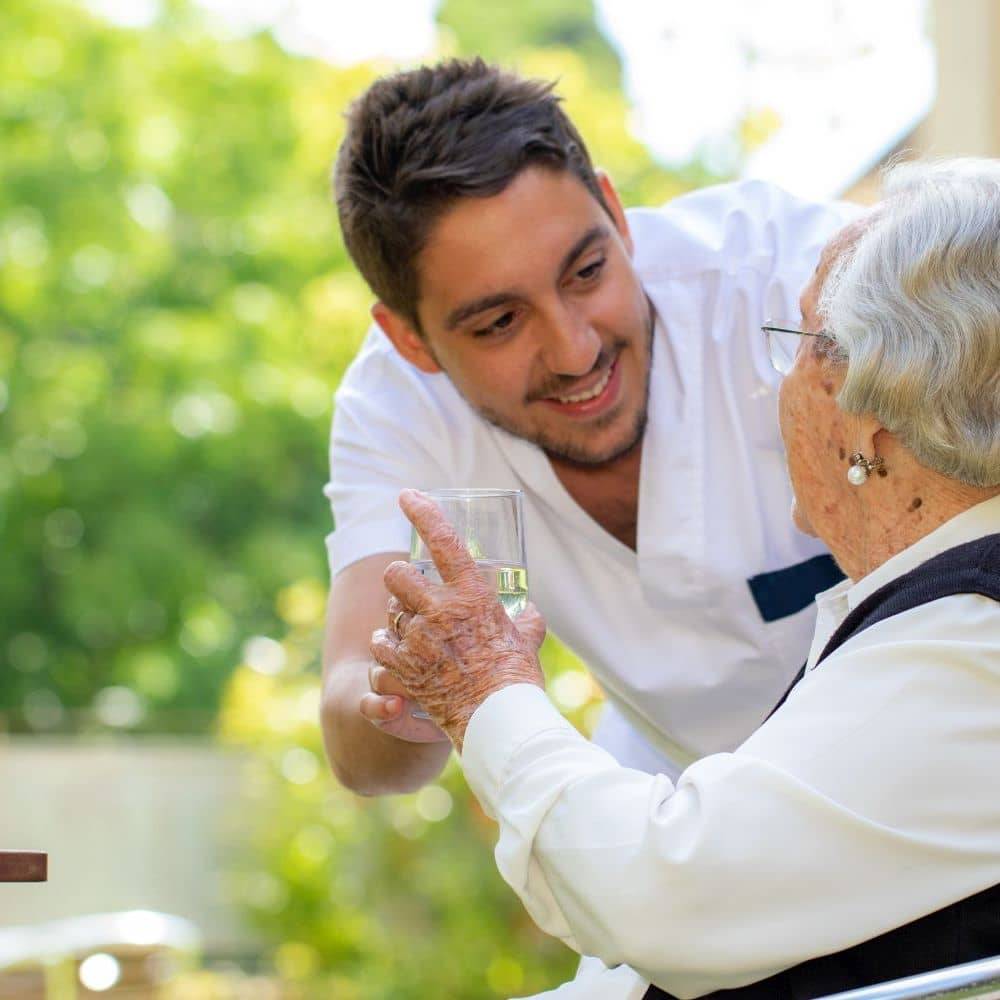 Medizin-Psychologie-Pflege-Berufe