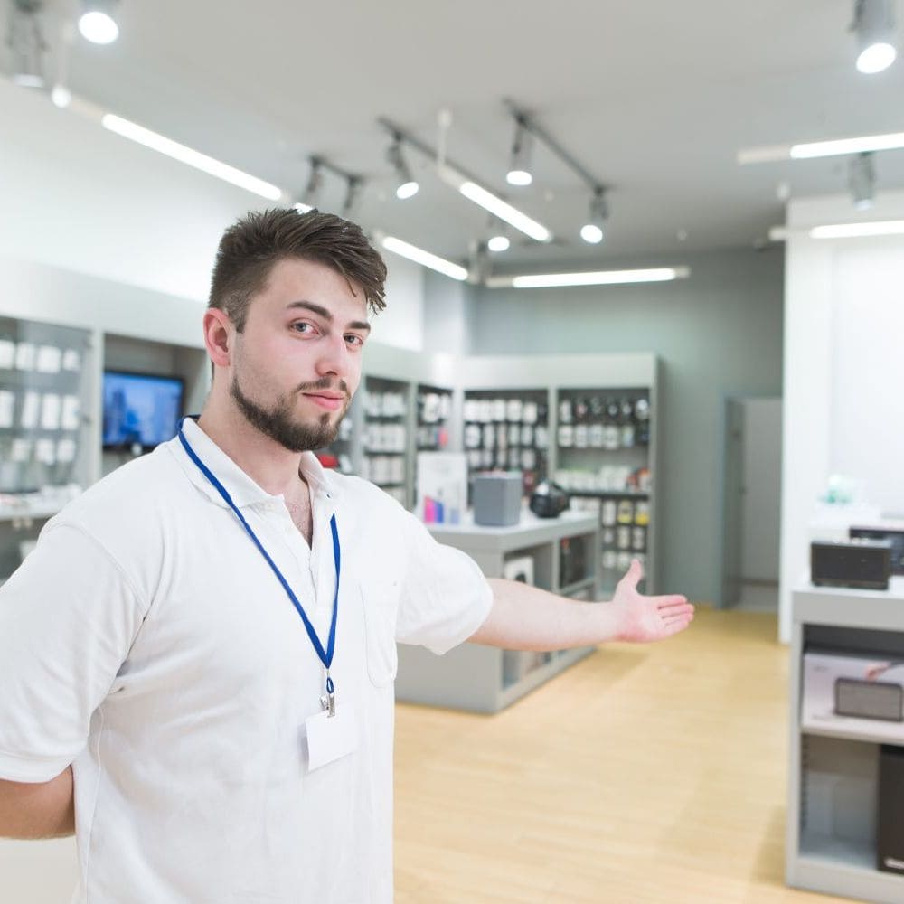 Merchandiser