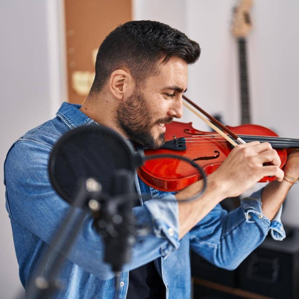 Musiker-in-Instrumentalmusik