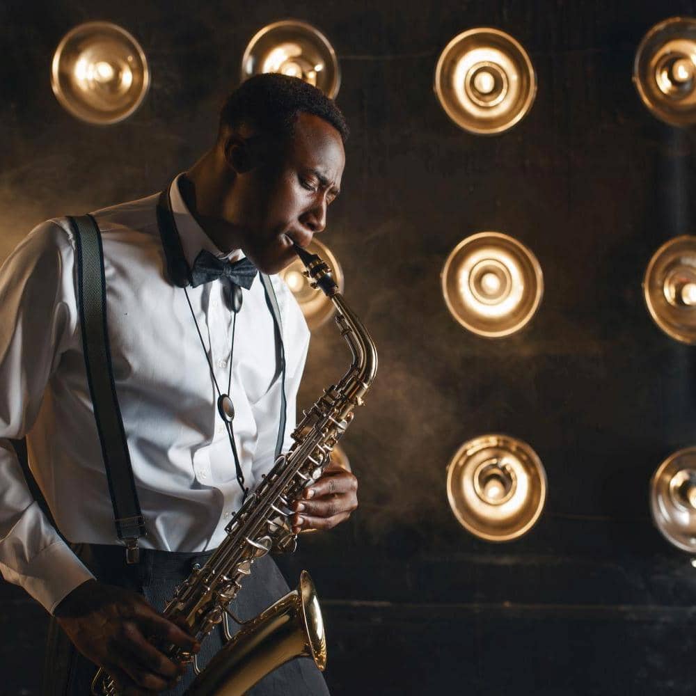 Musiker-in-Jazz