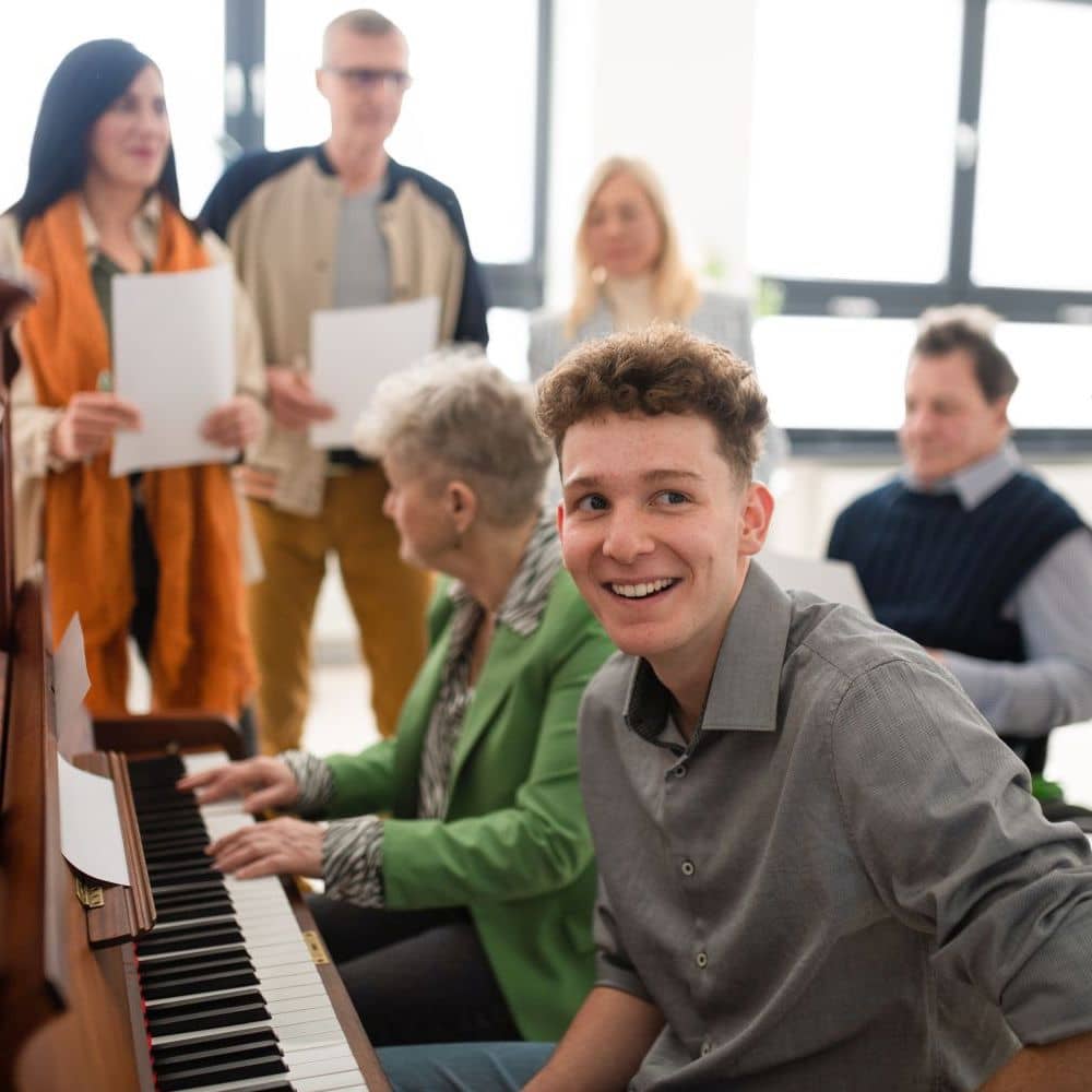 Musiker-in-Kirchenmusik