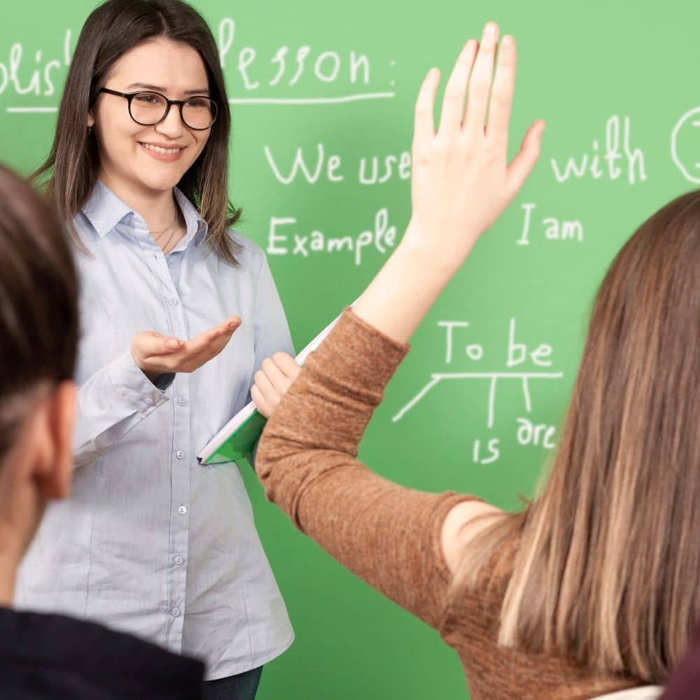 Nachhilfelehrer-in-Englisch