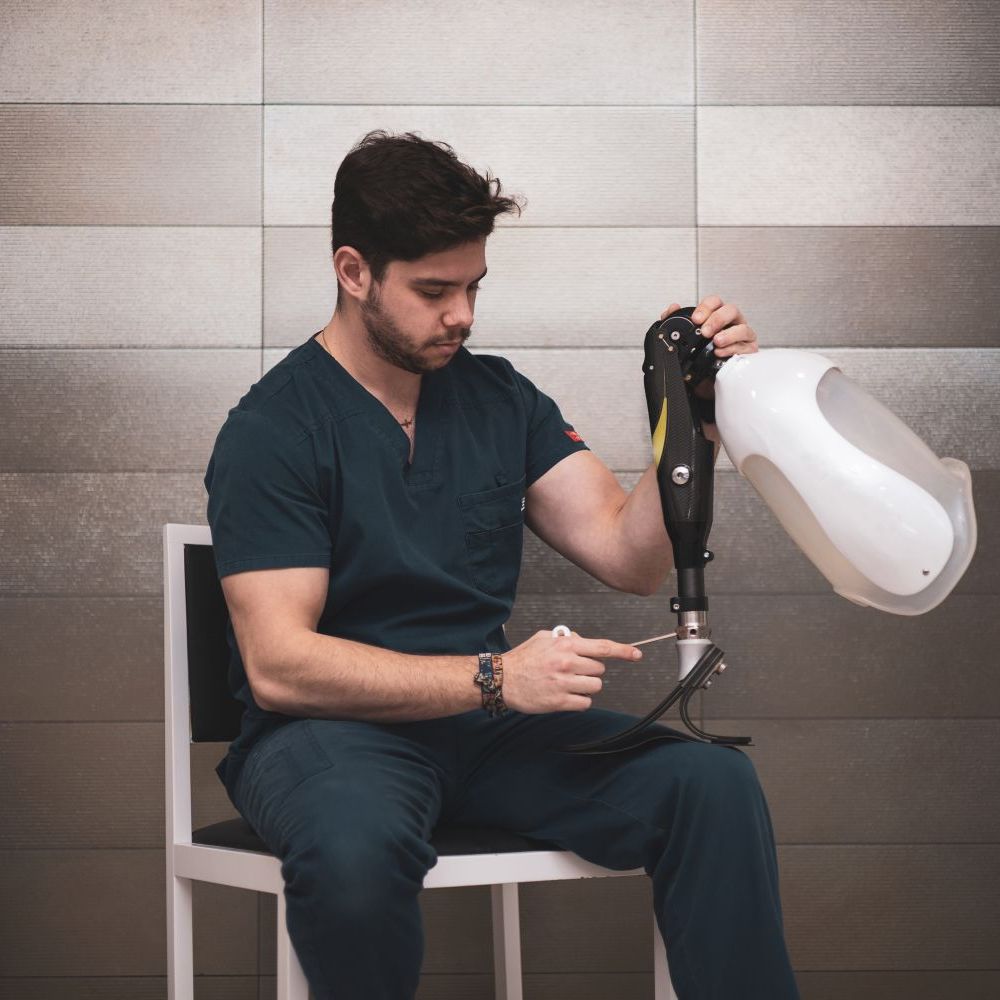 Orthopaedietechnik-Mechaniker
