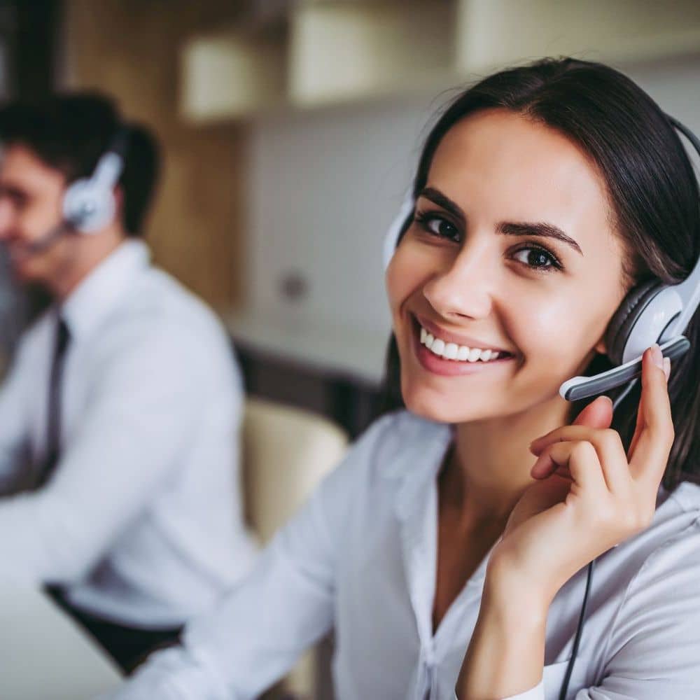 Outbound-Telefonist