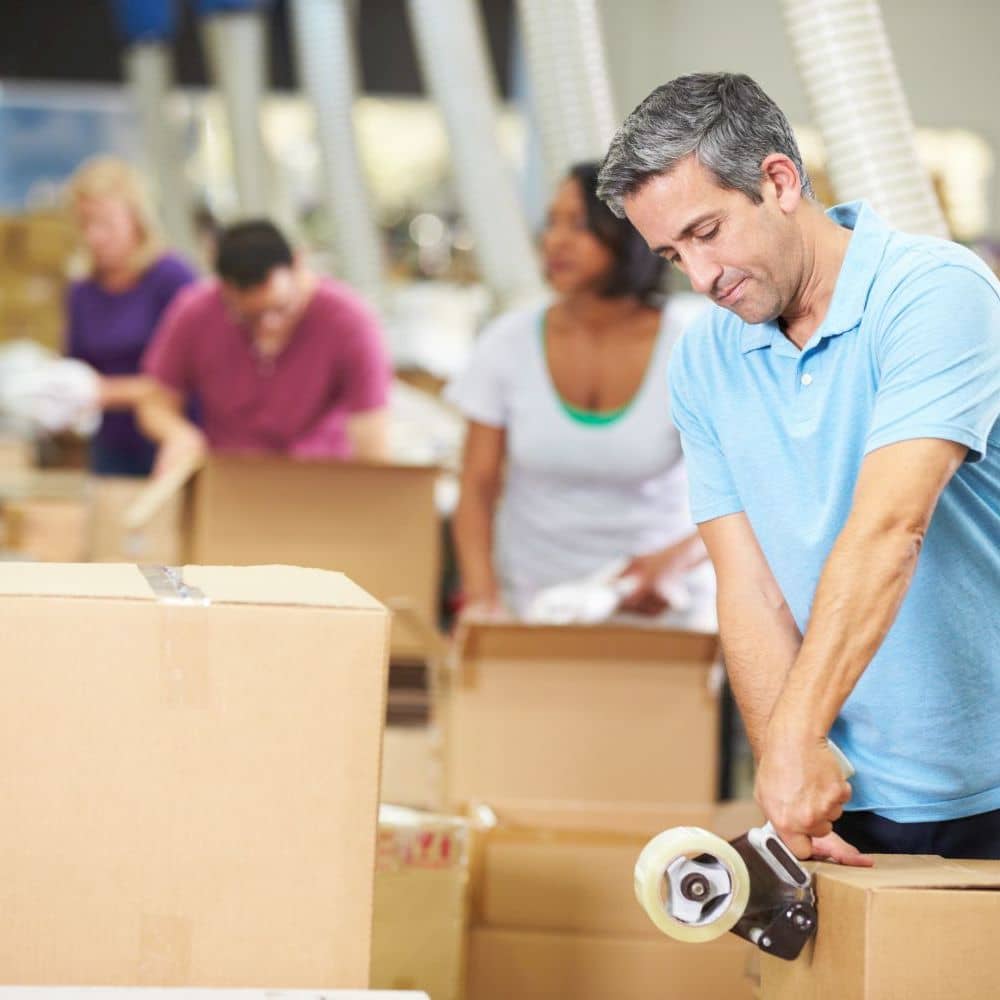 Packhelfer