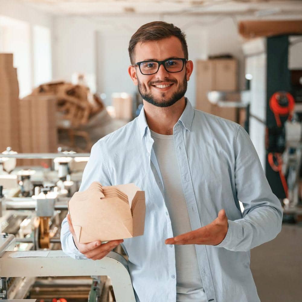 Packmitteltechnologe