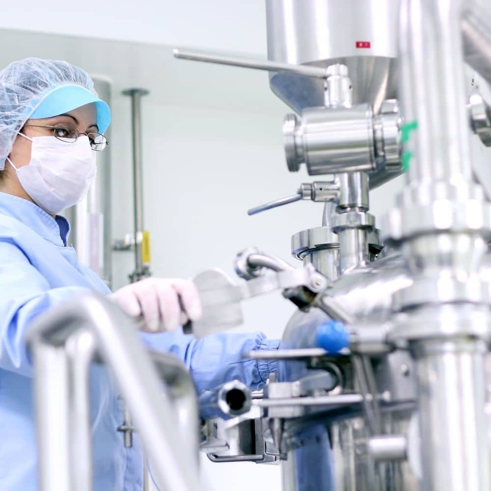 Produktionsfachkraft-Chemie