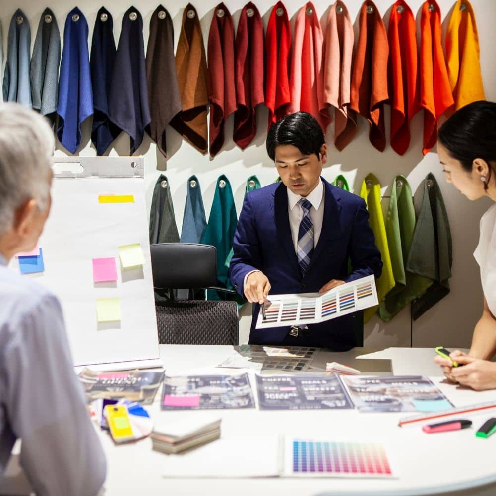 Produktmanager-in-Modedesign-Bekleidung