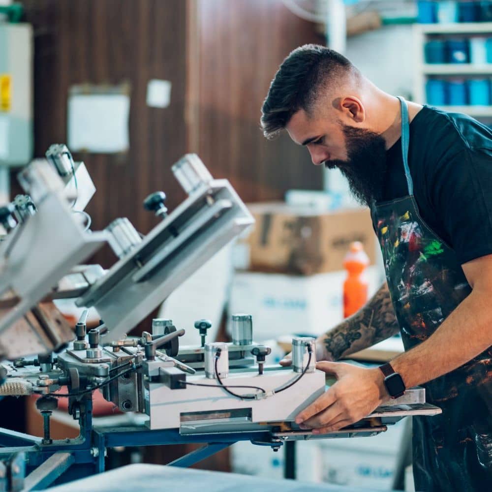 Produktveredler-in-Textil
