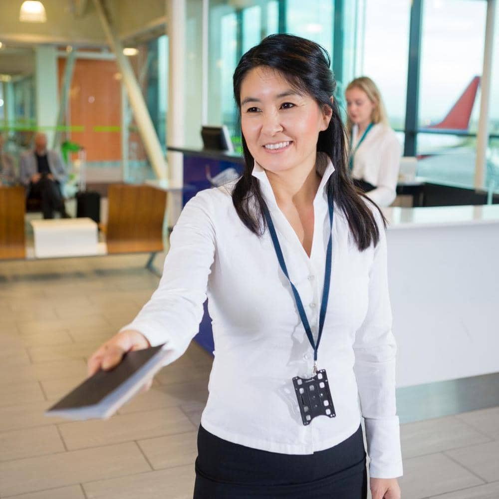 Sales-Promoter