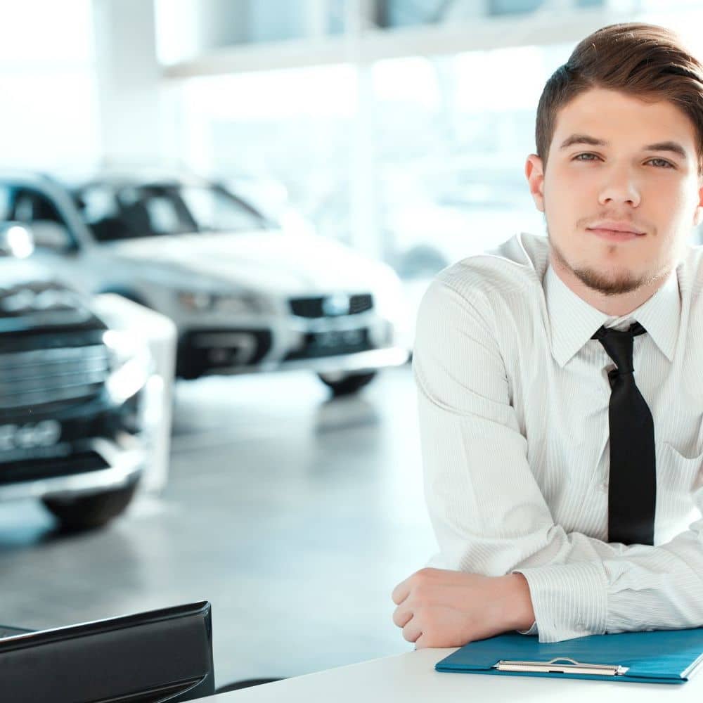 Sales-Vertrieb-Berufe