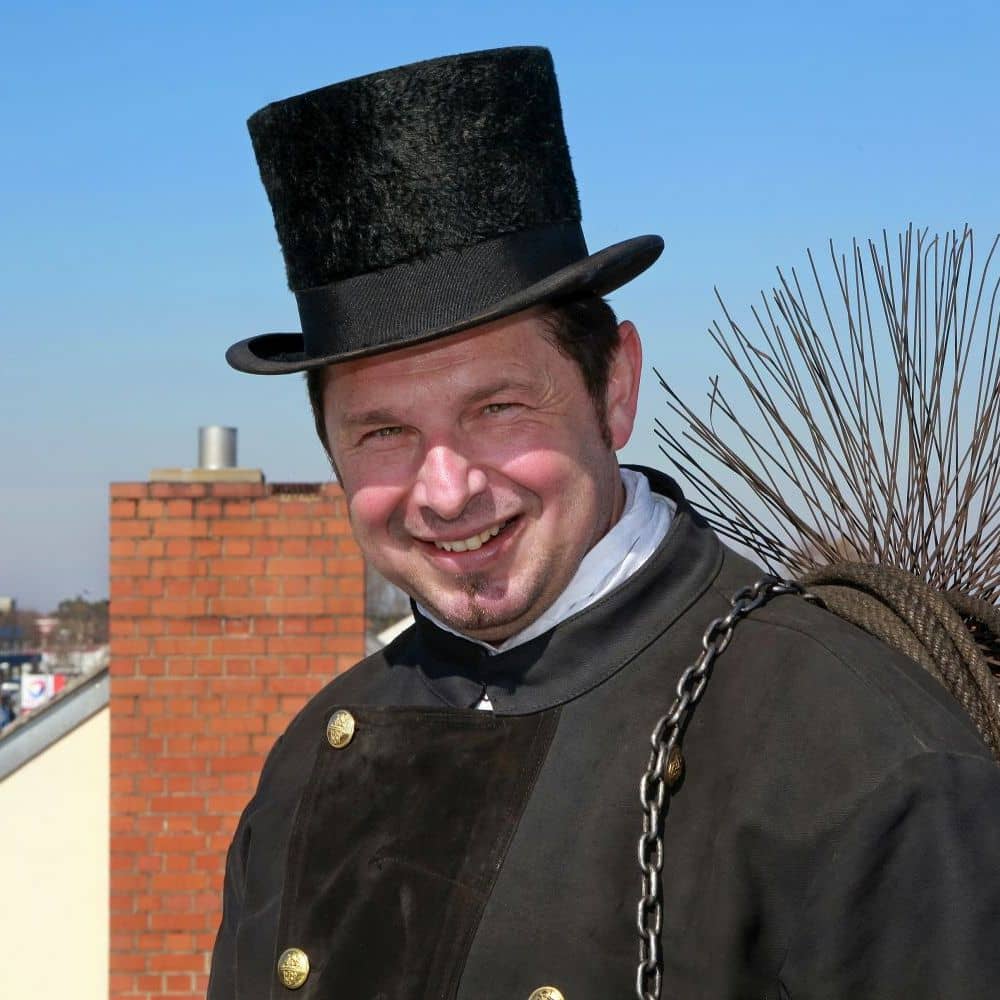 Schornsteinfegermeister