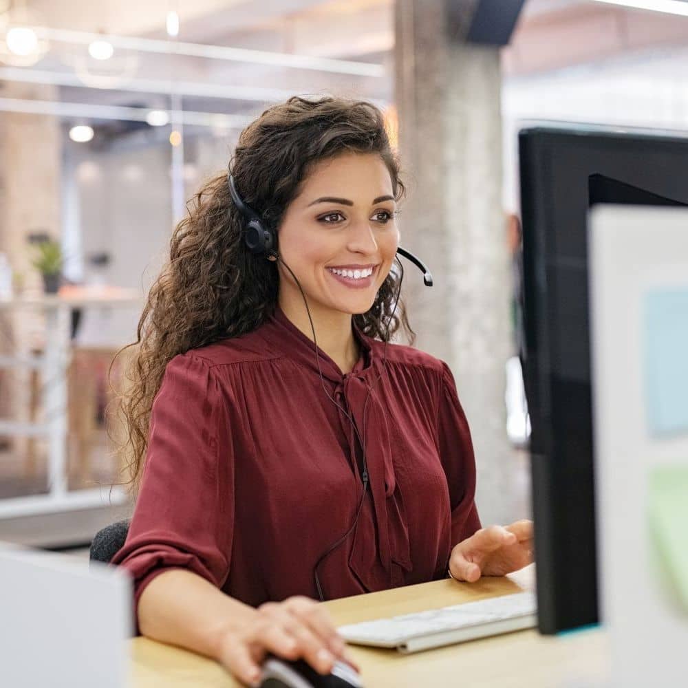 Servicefachkraft-Dialogmarketing