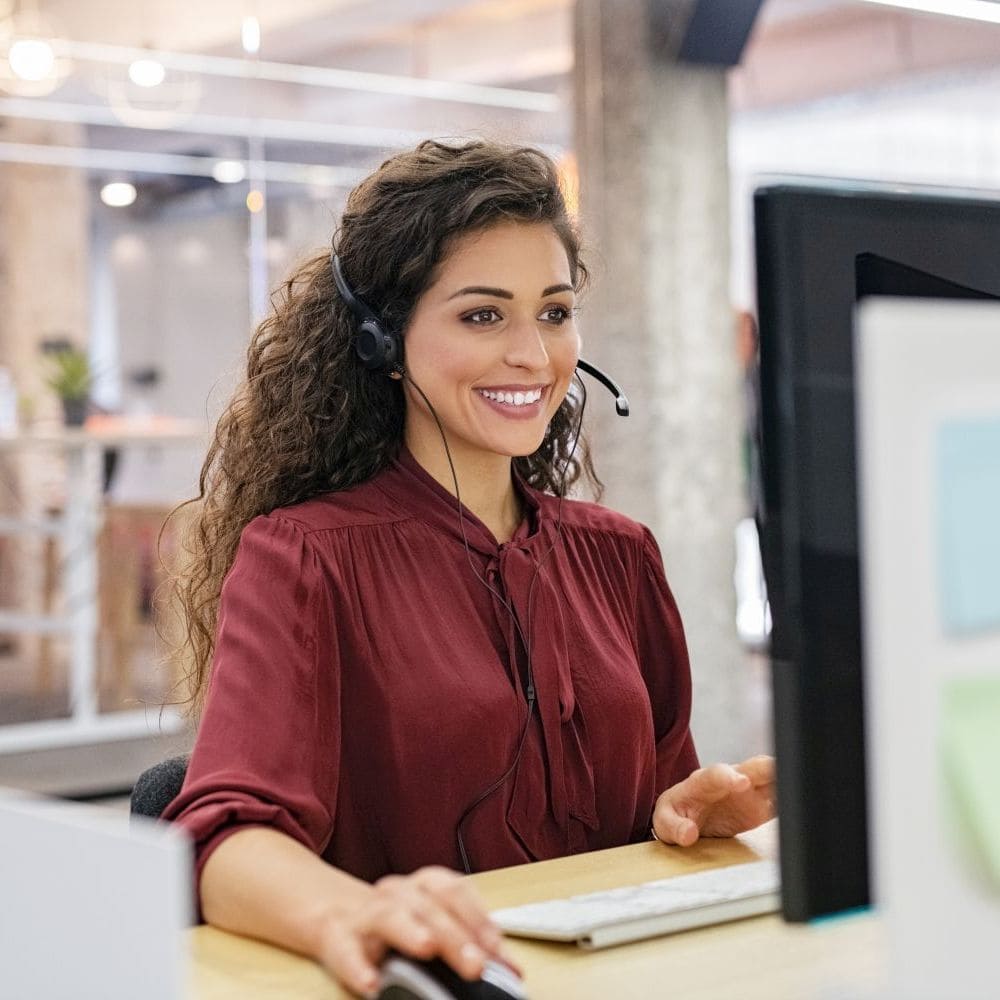 Servicefachkraft-Dialogmarketing