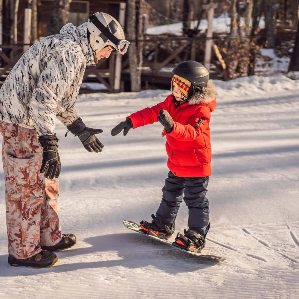 Snowboardlehrer