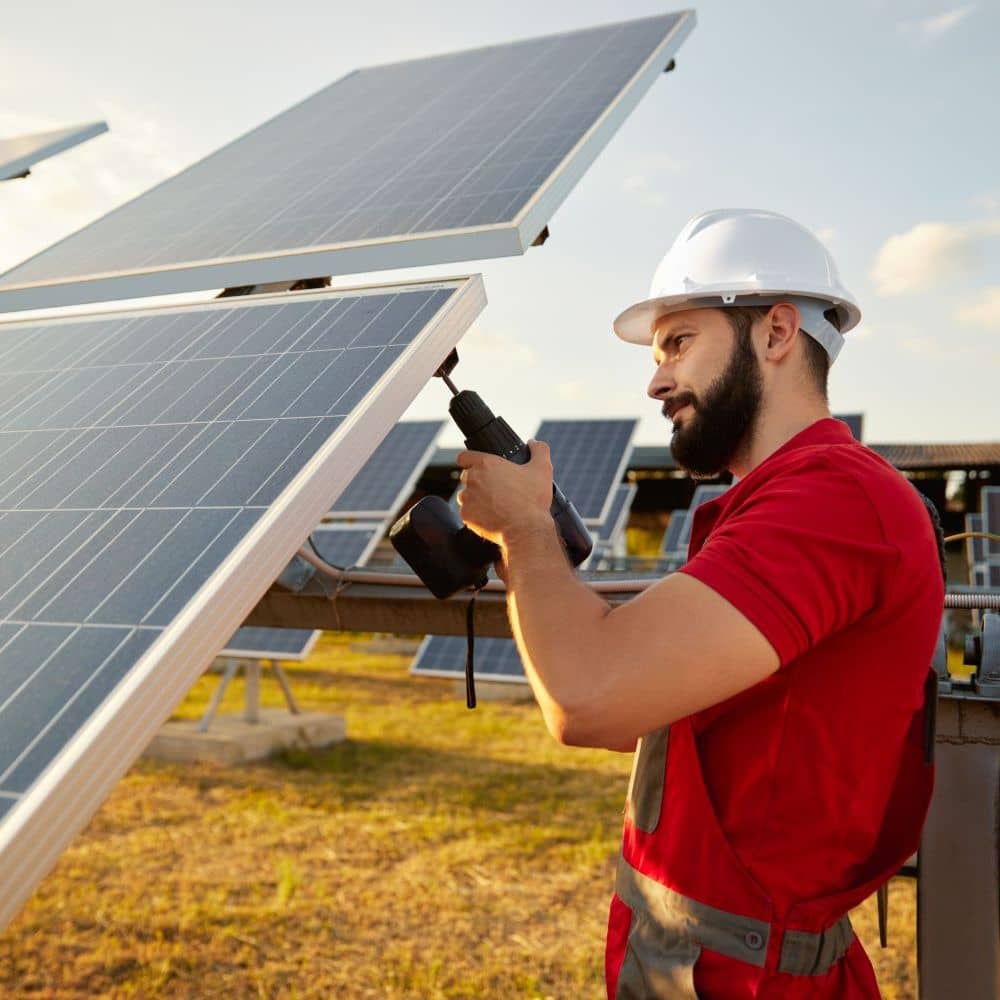 Solartechniker