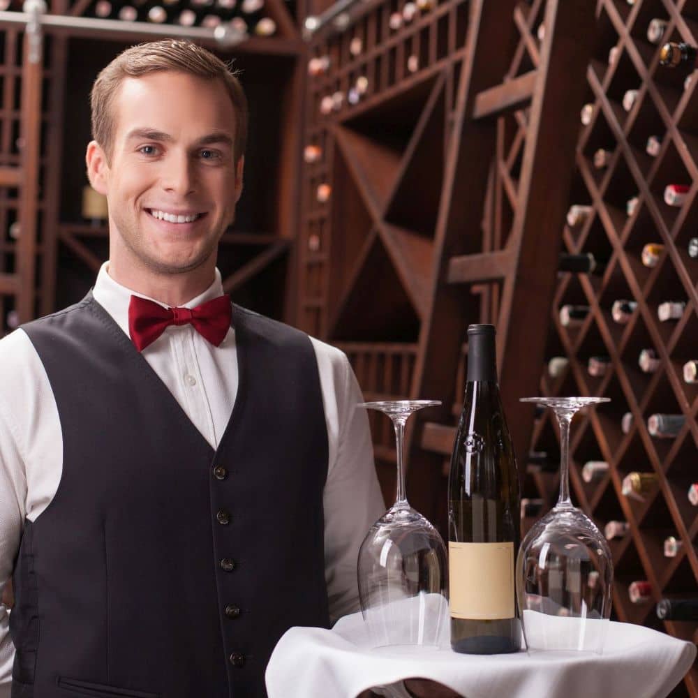 Sommelier-Sommeliere