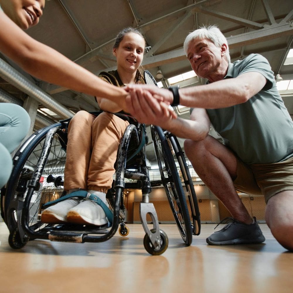 Sportlehrer-in-Rehabilitation-Behindertensport