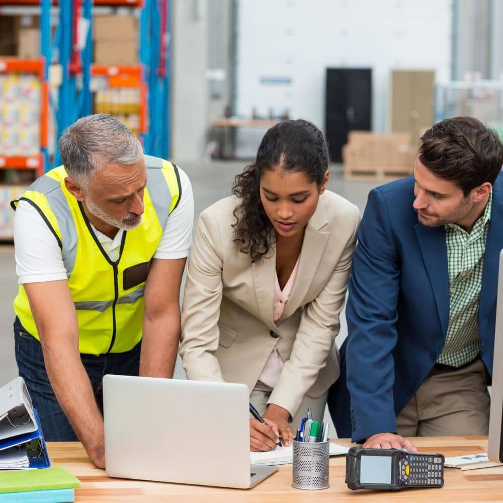 Supply-Chain-Manager