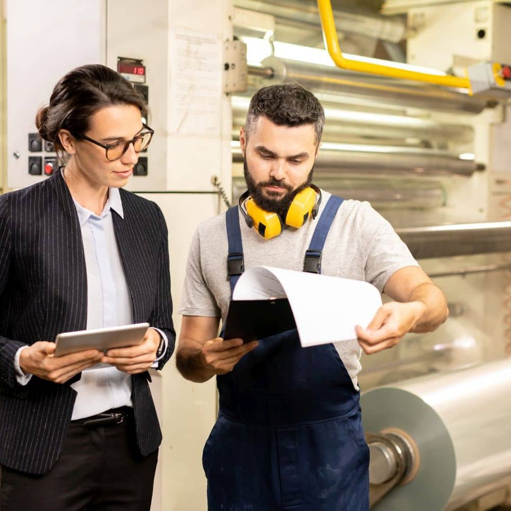 Techniker-in-Kunststoff-Kautschuktechnik