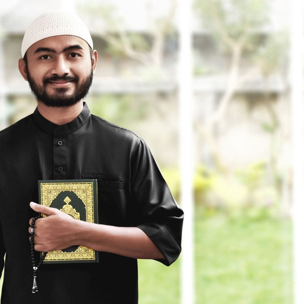 Theologe-Theologin-islamisch