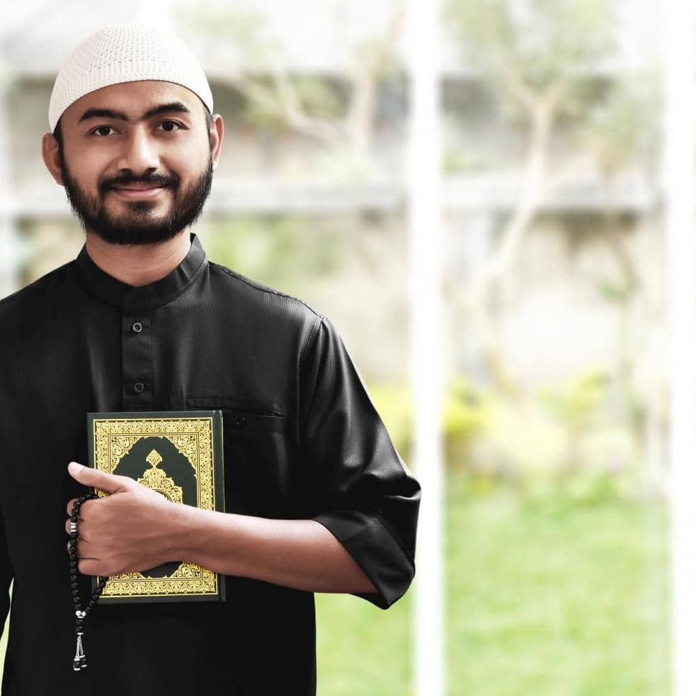 Theologe-Theologin-islamisch