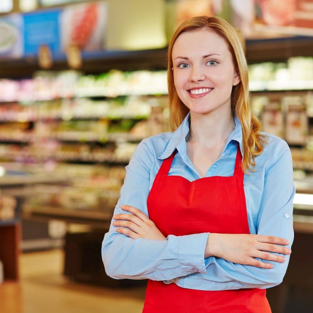 Verkauf-Handel-Berufe