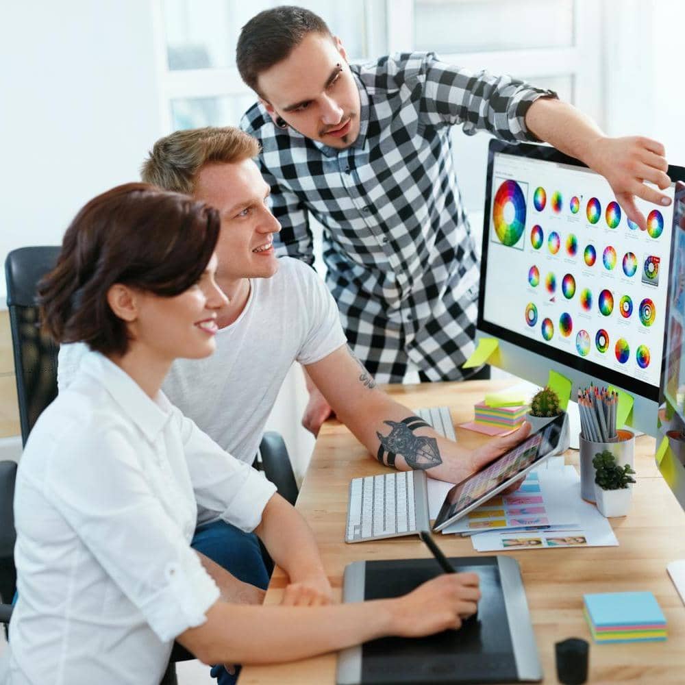 Webdesigner