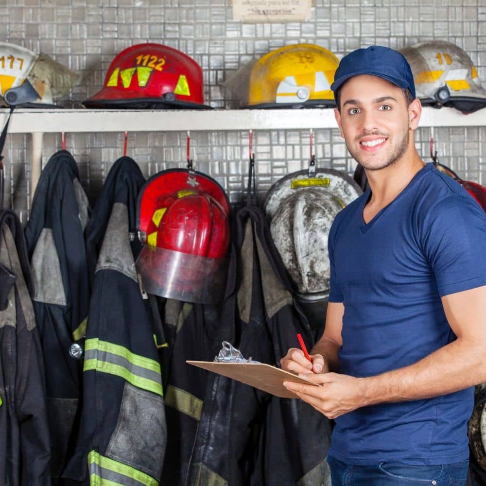 Werkfeuerwehrtechniker