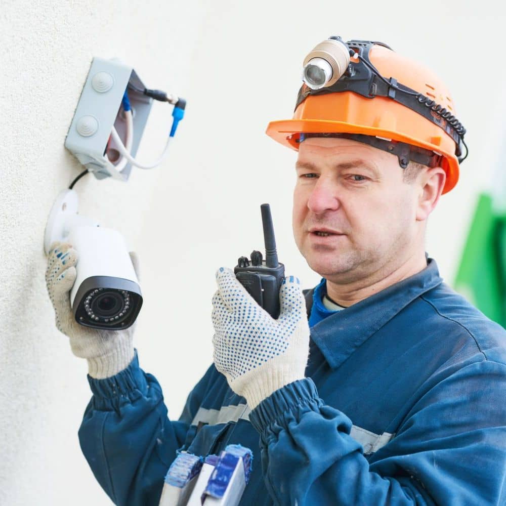 Werkschutzleiter