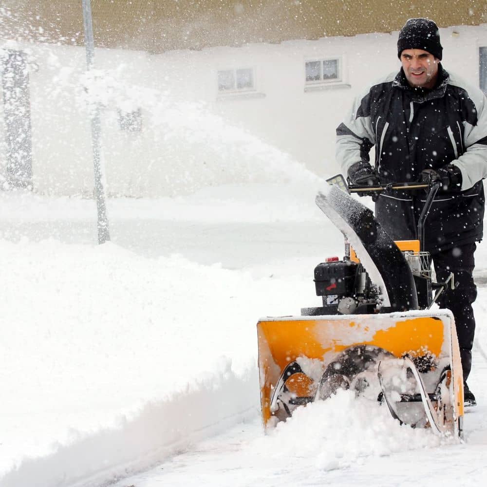 Winterdienst
