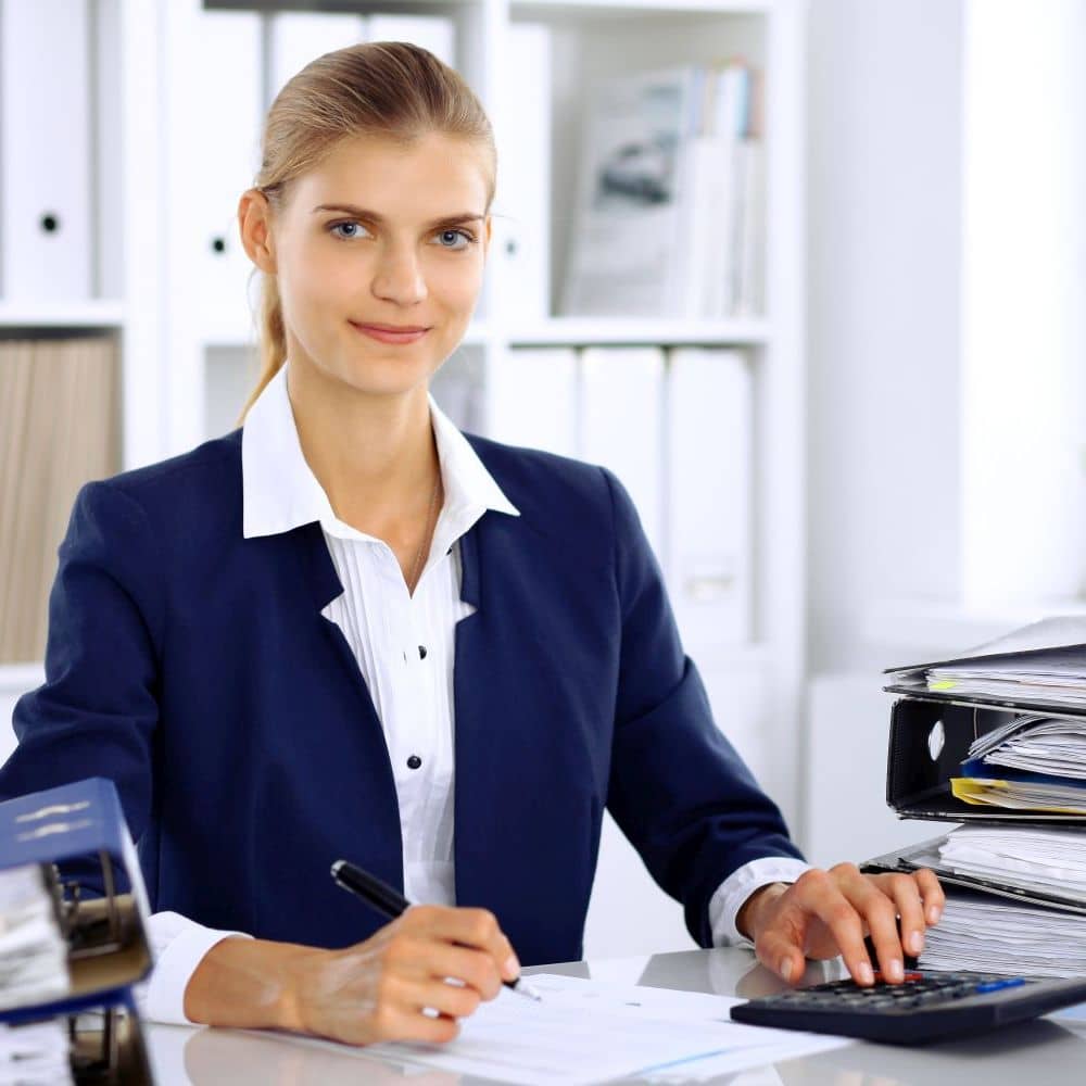 Wirtschaft-Sekretariat-Berufe
