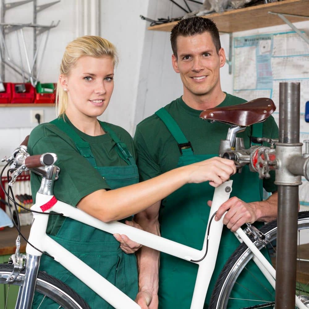 Zweiradmechanikermeister