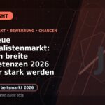 Der neue Generalistenmarkt: Warum breite Kompetenzen 2026 wieder stark werden: Der Karriere-Guide für Jobsuchende aller Branchen