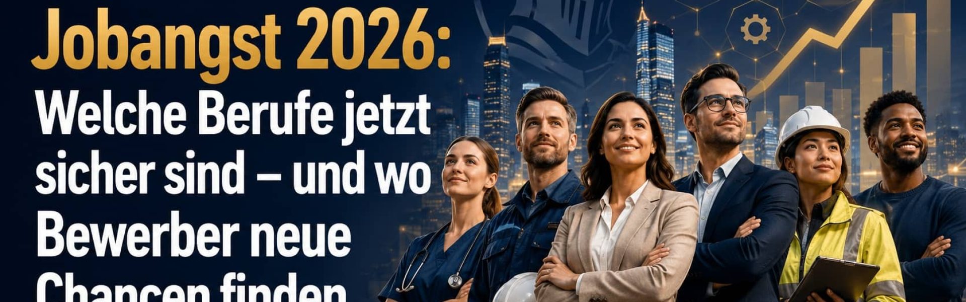 Arbeitsmarkt 2026: Warum Bewerber trotz Krise Chancen haben – und Arbeitgeber besser erklären müssen, warum man bei ihnen arbeiten sollte